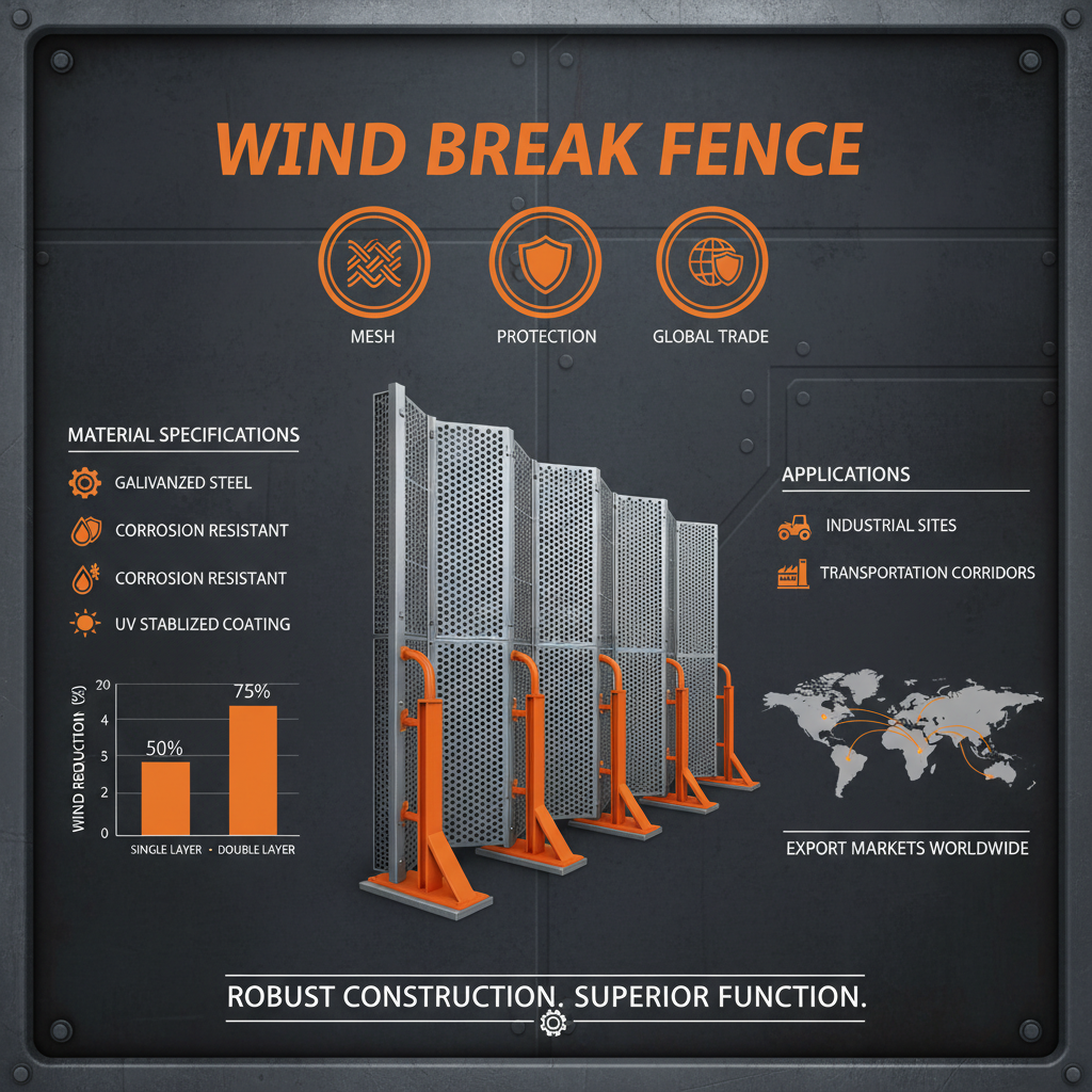 Comprehensive Guide to Wind Break Fence Benefits and Installation