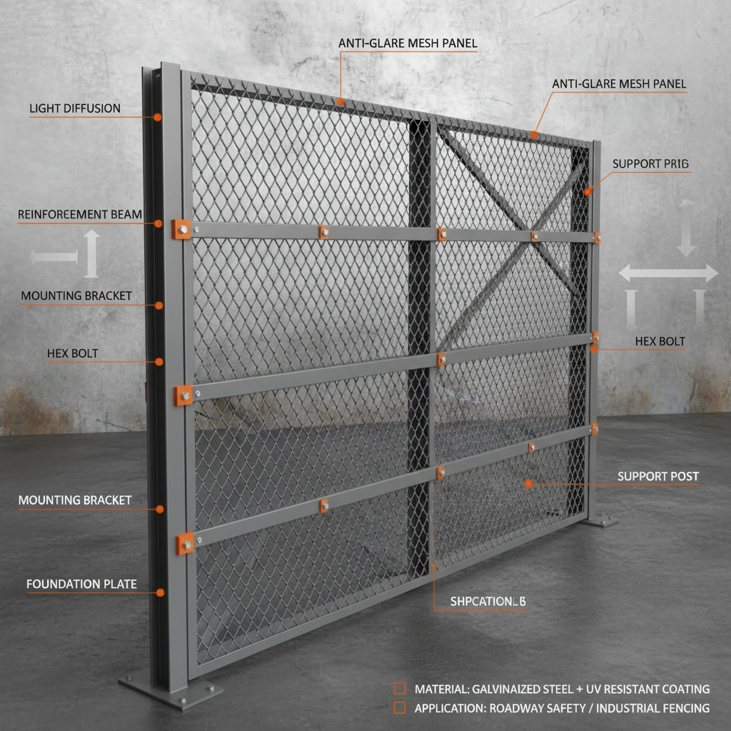 Enhance Visual Clarity with Superior Anti Glare Mesh Solutions