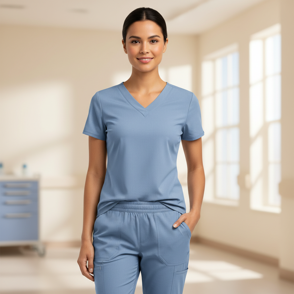 Comprehensive Guide to Comfortable and Durable Women's Hospital Scrubs