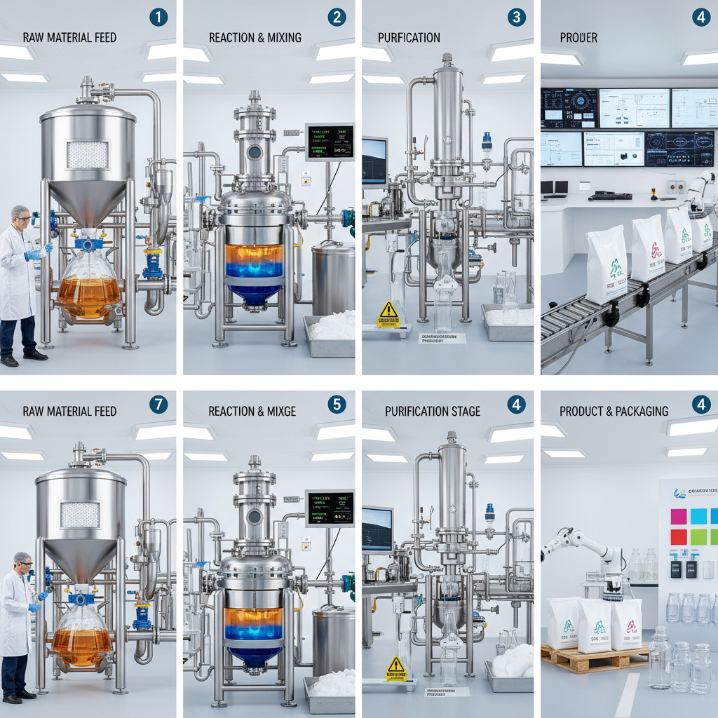 Understanding the Significance of Reaction Intermediate in Organic Chemistry