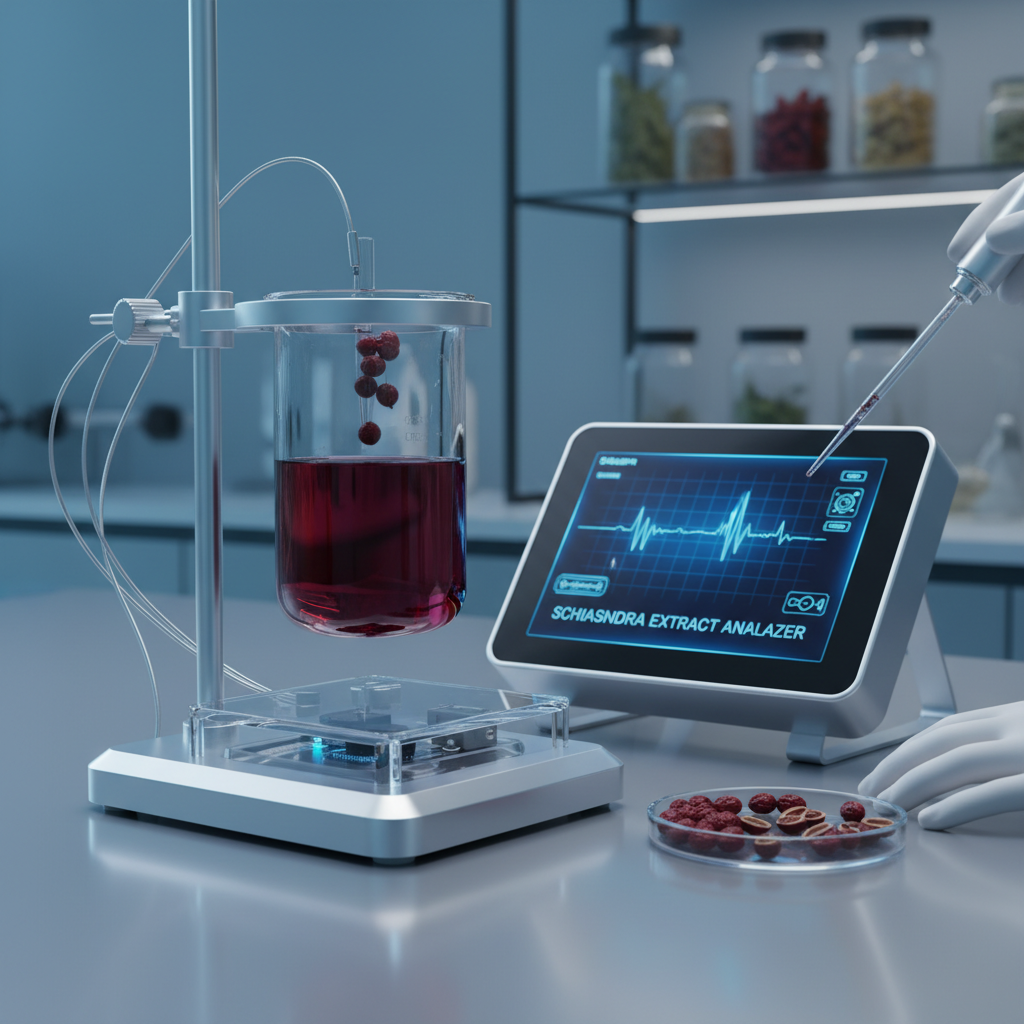 Unlock the Ancient Wisdom of Schisandra Herb for Enhanced Wellbeing