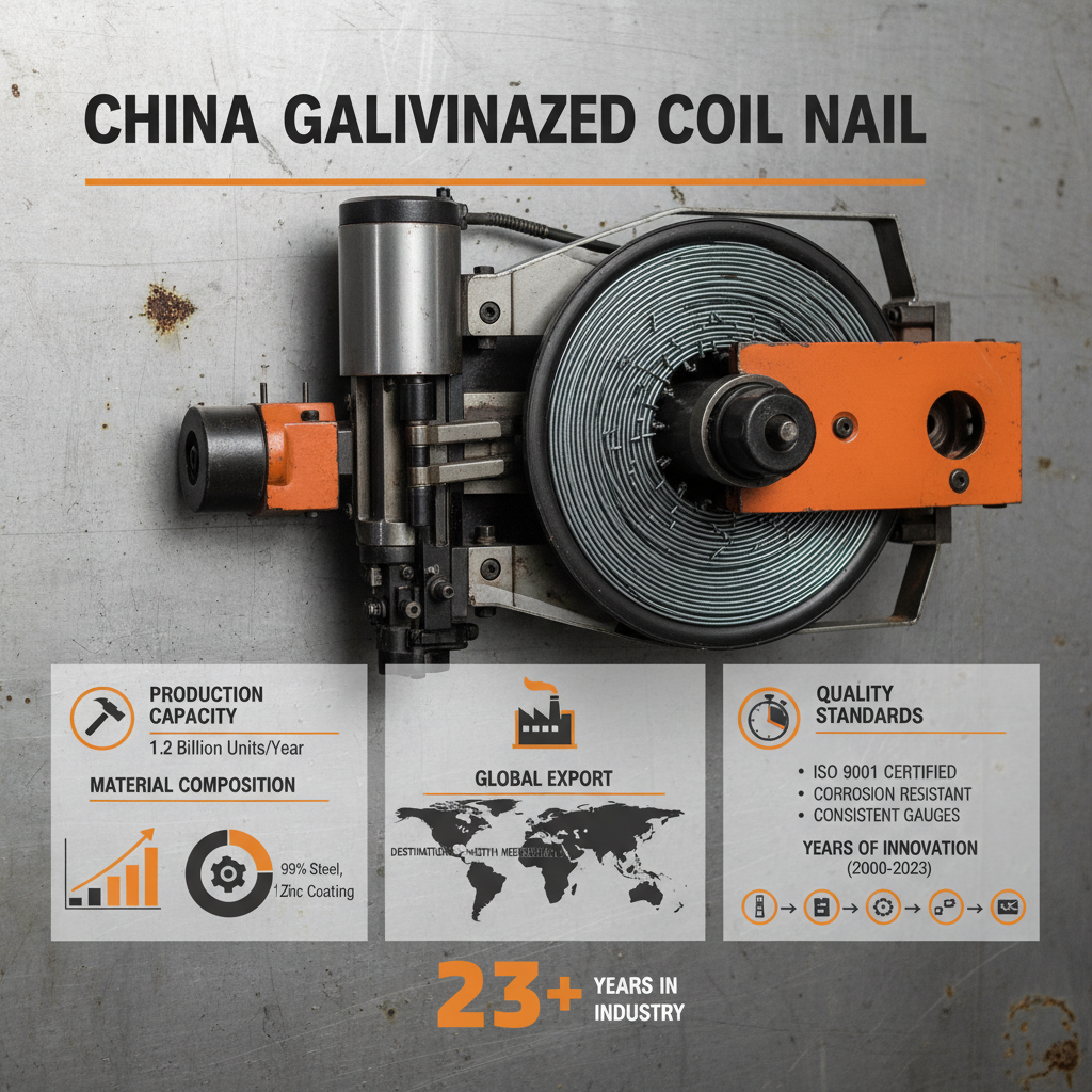 Comprehensive Guide to China Galvanized Coil Nail for Construction Projects