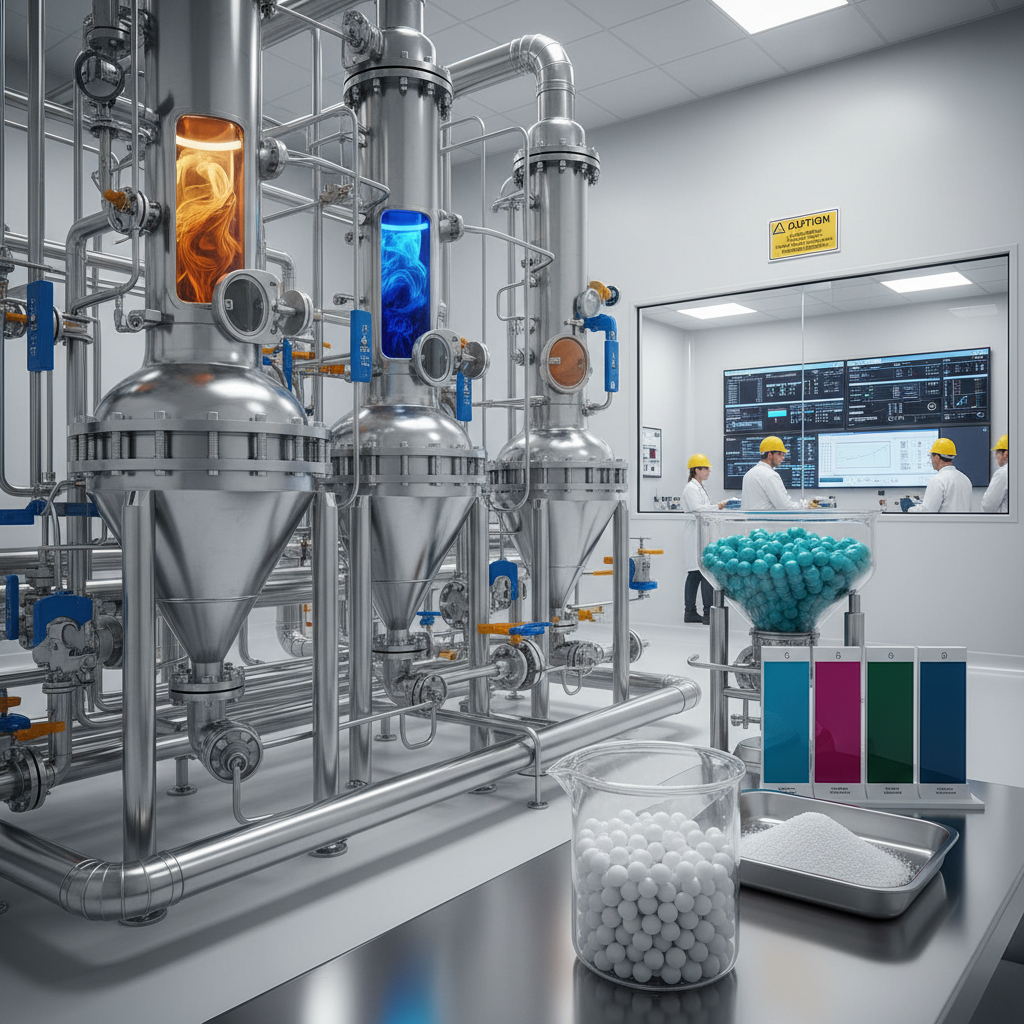 Comprehensive Guide to PFAS Ion Exchange Resin for Water Treatment