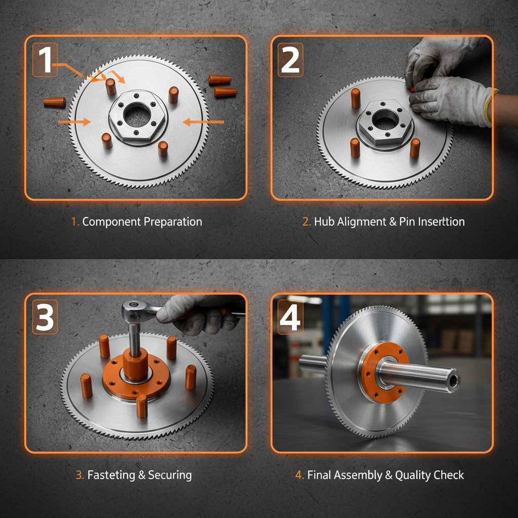 Optimizing Food Processing with the Right Food Machinery Blade Selection