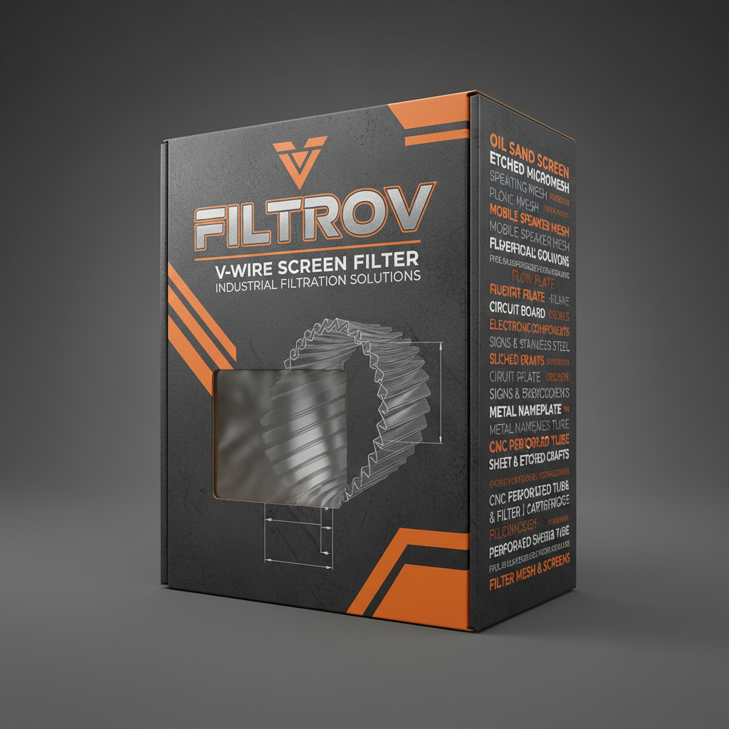 Understanding V Wire Screen Filter Technology and Industrial Applications