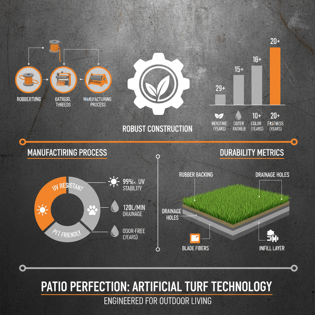 artificial grass carpet for patio