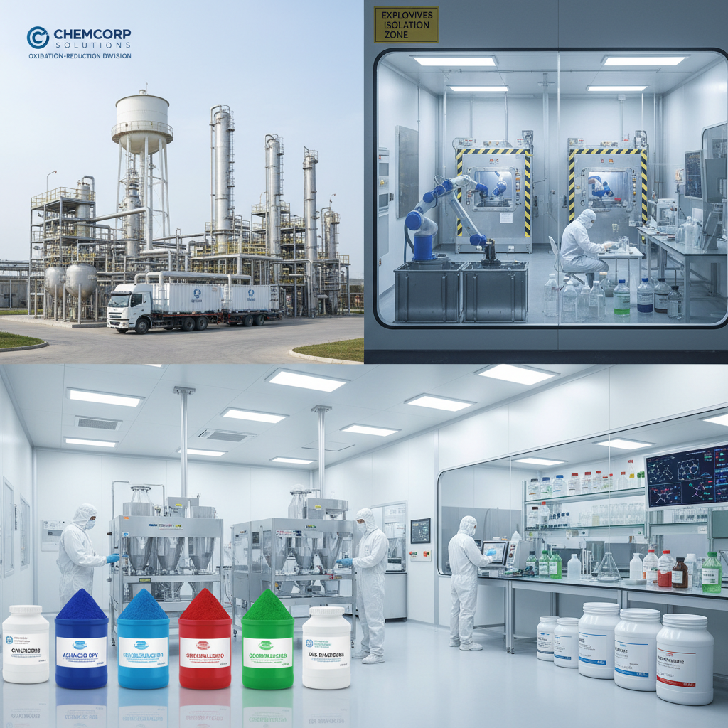 oxidizing reducing agent