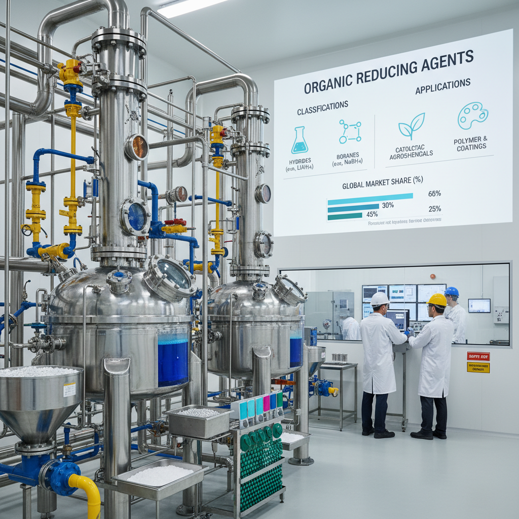 organic chemistry reducing agents