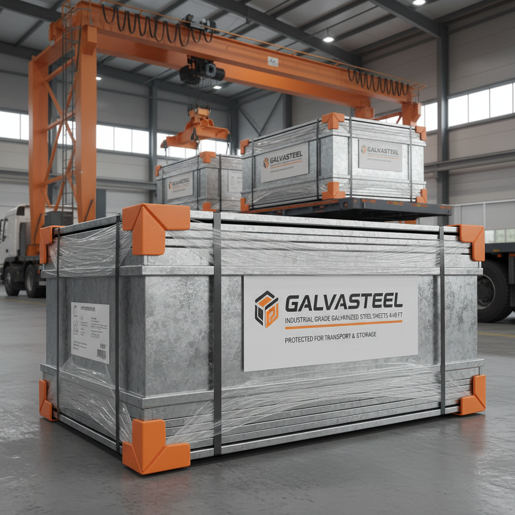 metal sheet 4x8 galvanized