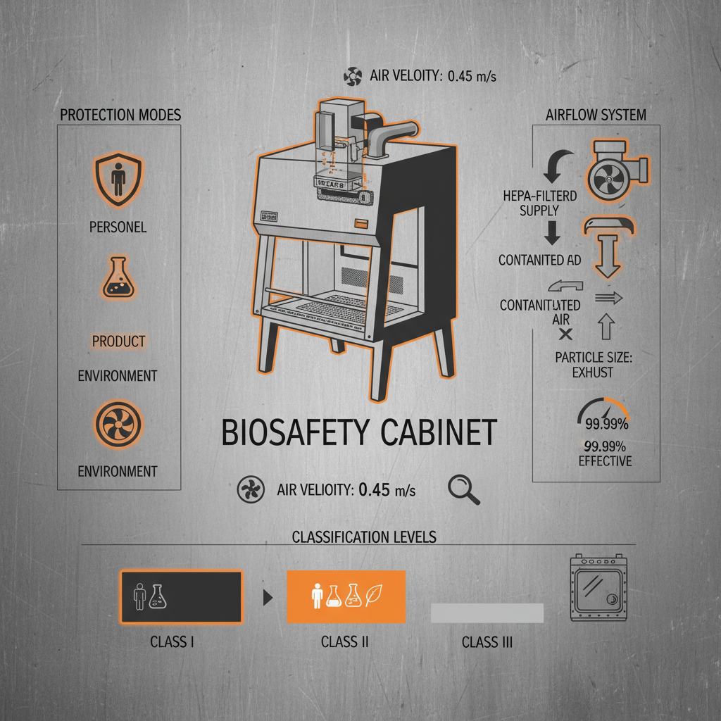 Biosafety Cabinet