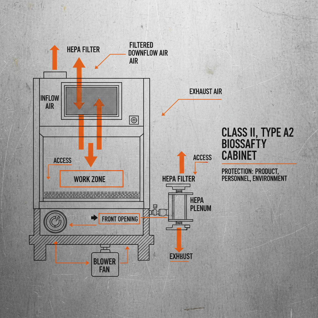 Biosafety Cabinet