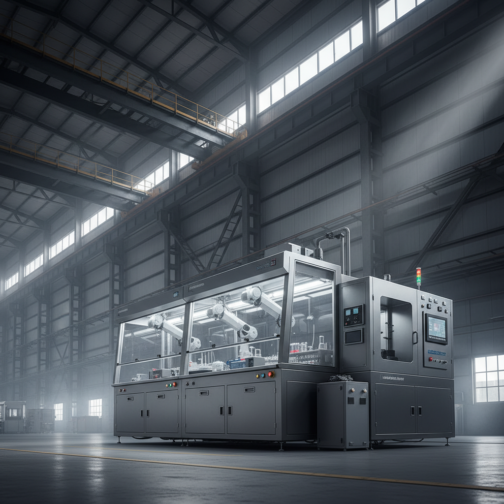 Safety Clean Workbench