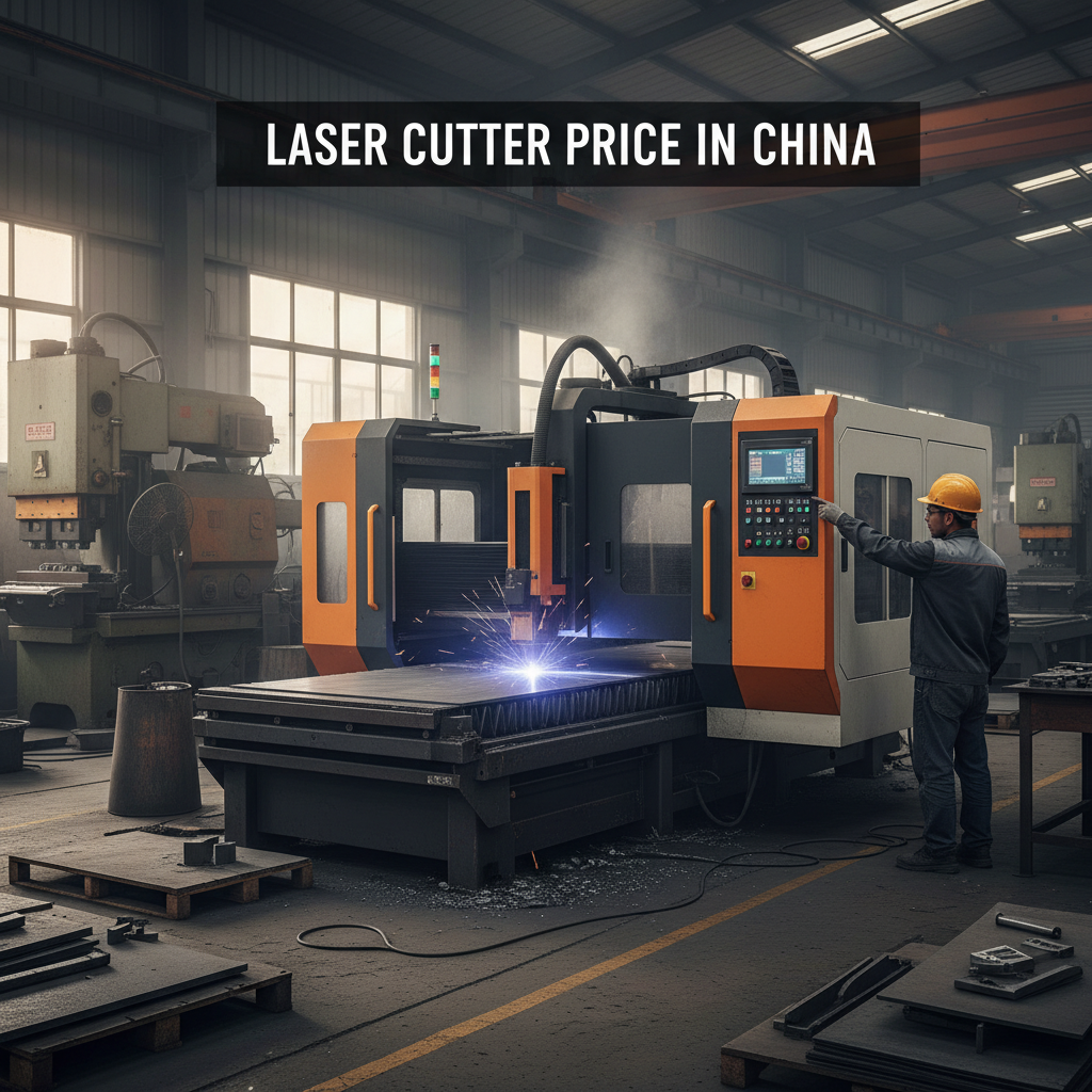 laser cutting machine price in china