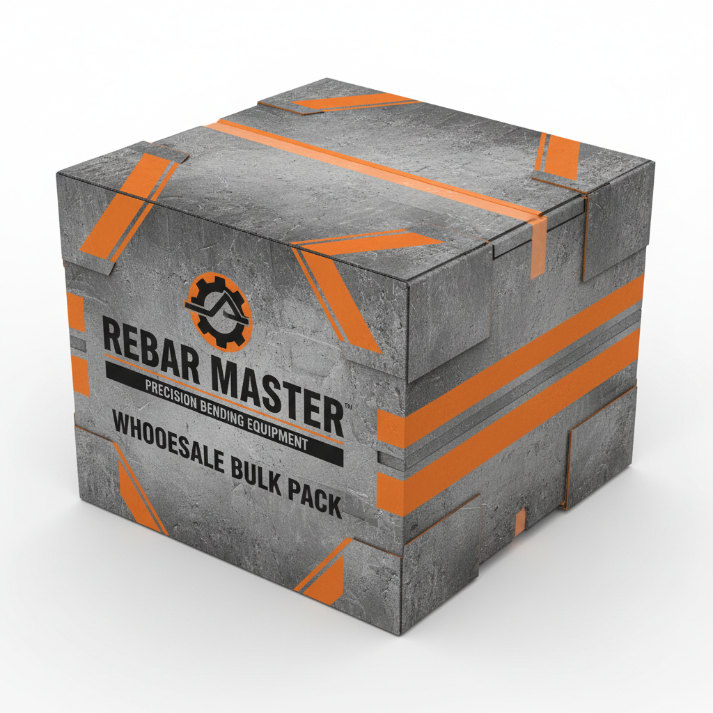 rebar bending machine wholesale