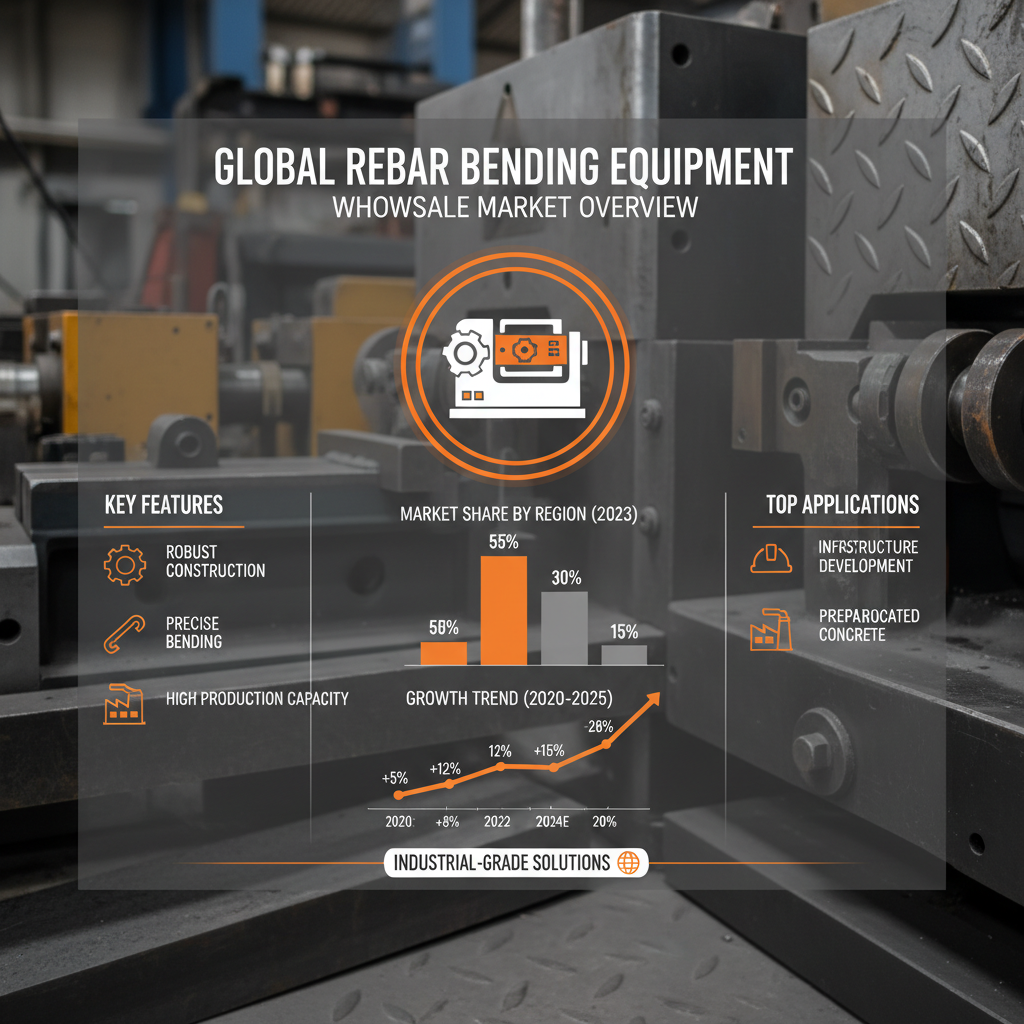 rebar bending machine wholesale