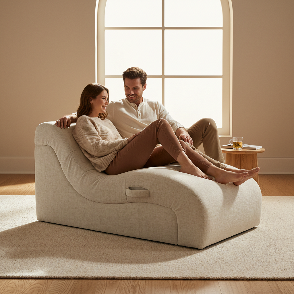 Exploring Comfort and Pleasure with Innovative Anal Sex Furniture Options