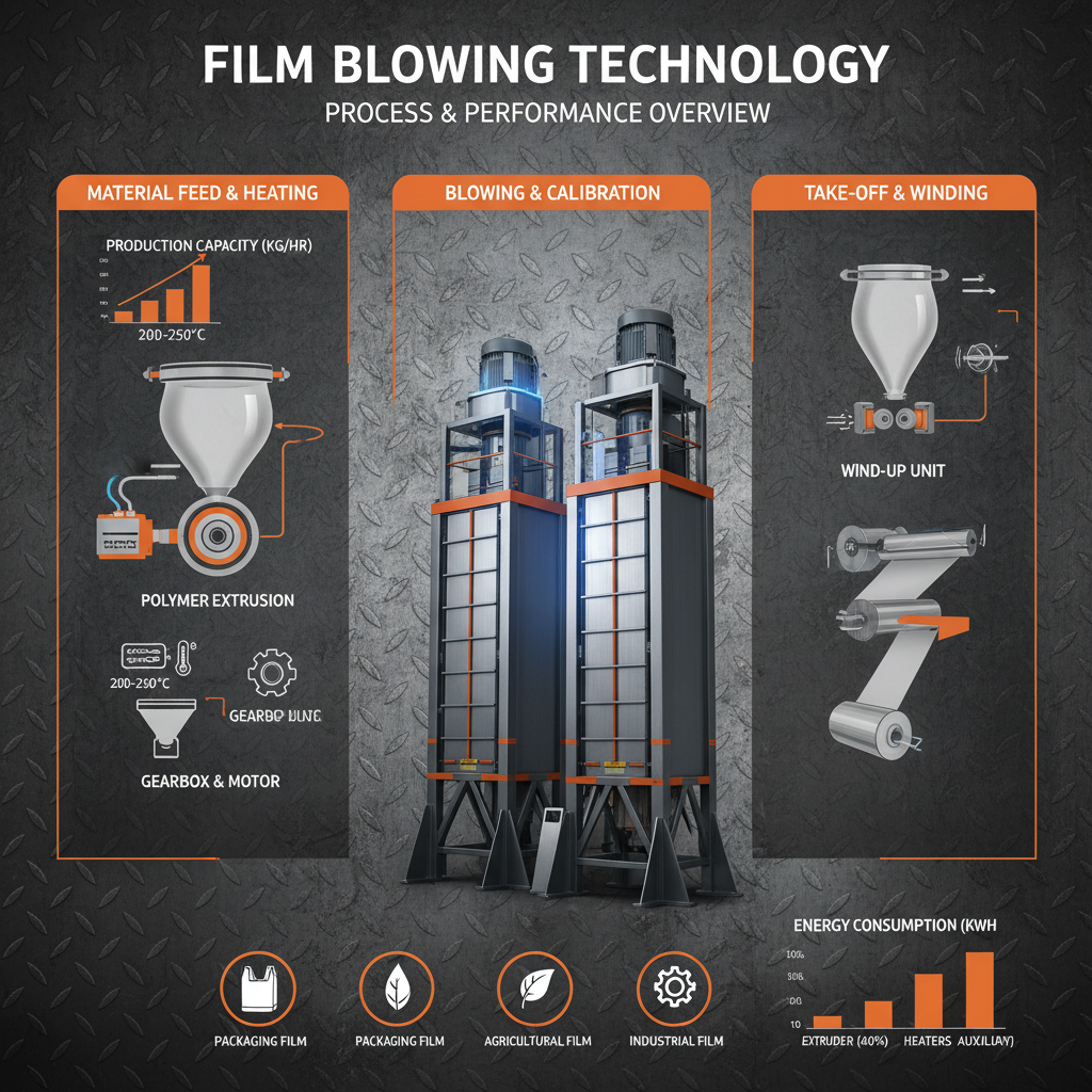 film blowing machines