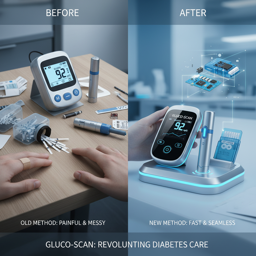 blood glucose monitor kit Products
