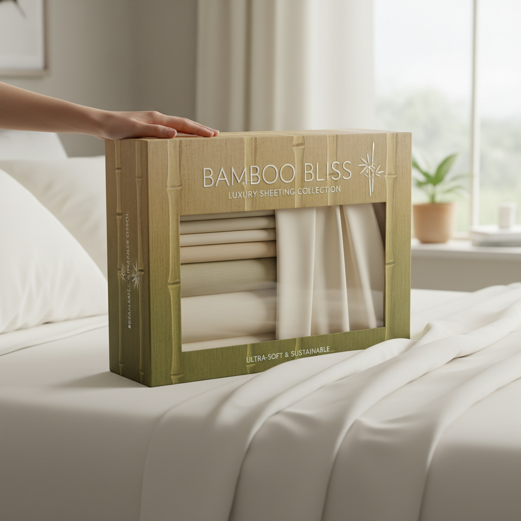 bamboo bed sheets
