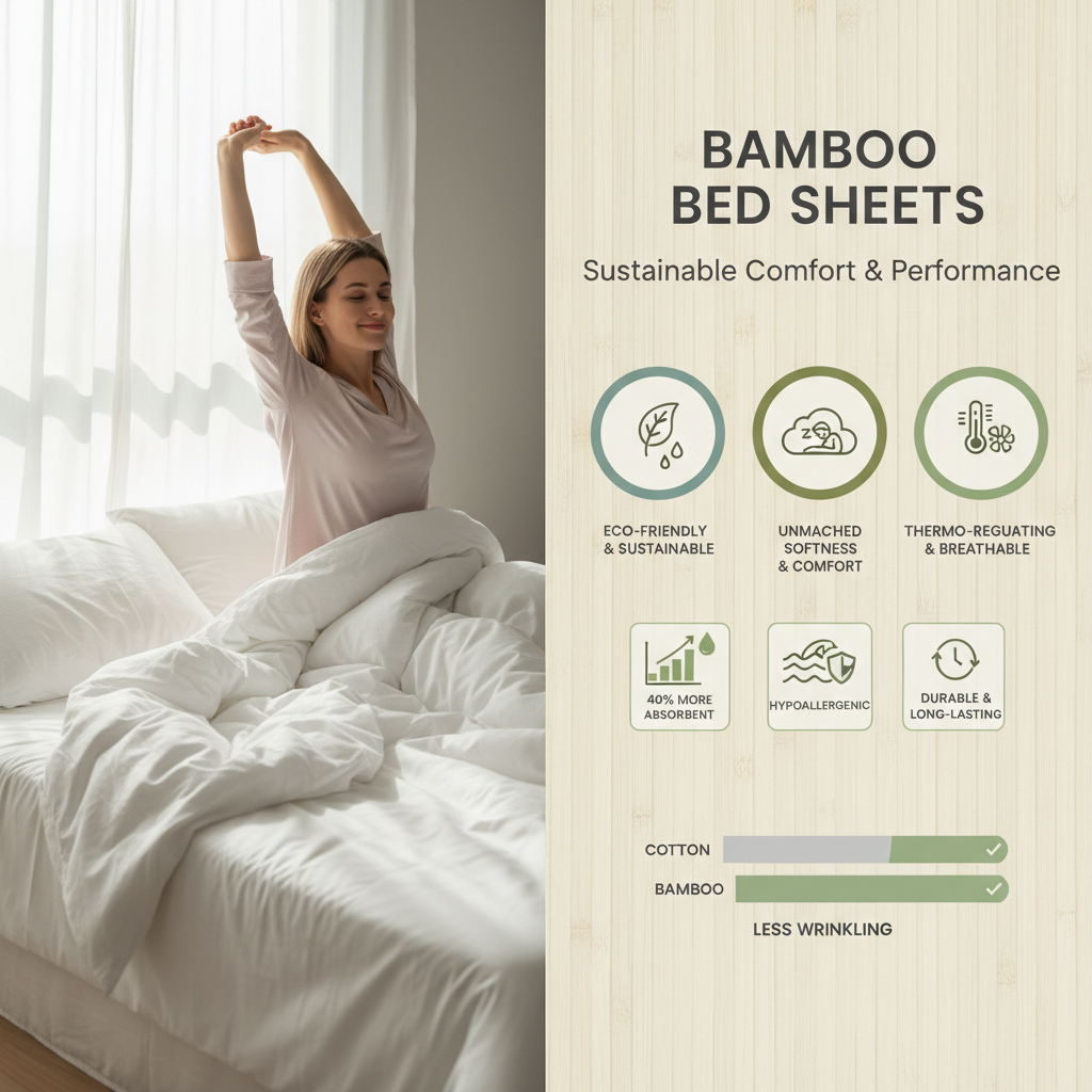 bamboo bed sheets