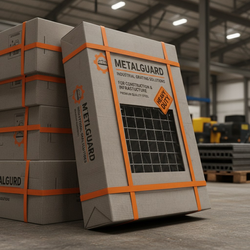 Comprehensive Guide to Metal Grating for Sale and Industrial Applications