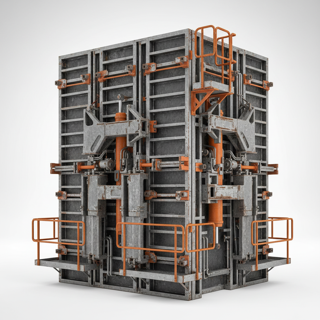 Comprehensive Guide to Climbing Formwork Systems for Efficient Construction
