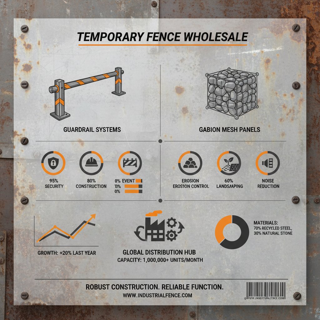 Comprehensive Guide to Temporary Fence Wholesale Solutions and Suppliers Comprehensive Guide to Temporary Fence Wholesale Solutions and Suppliers