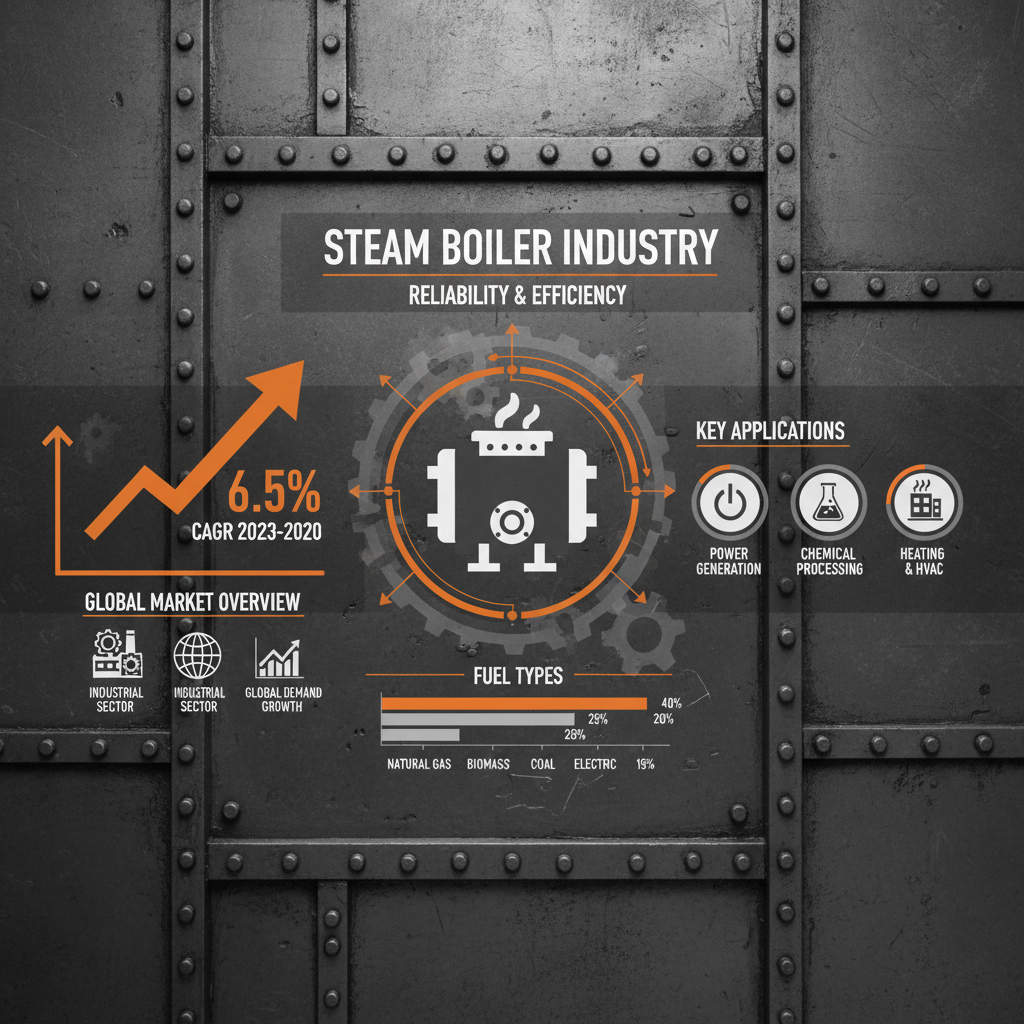 Exploring the Steam Boiler Industry Current Trends and Key Applications