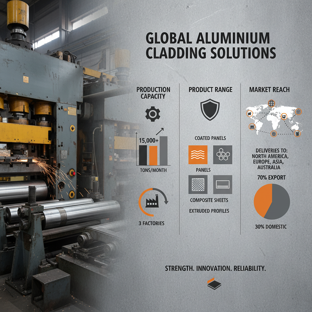 Find a Reliable Aluminium Cladding Sheet Supplier for Your Project