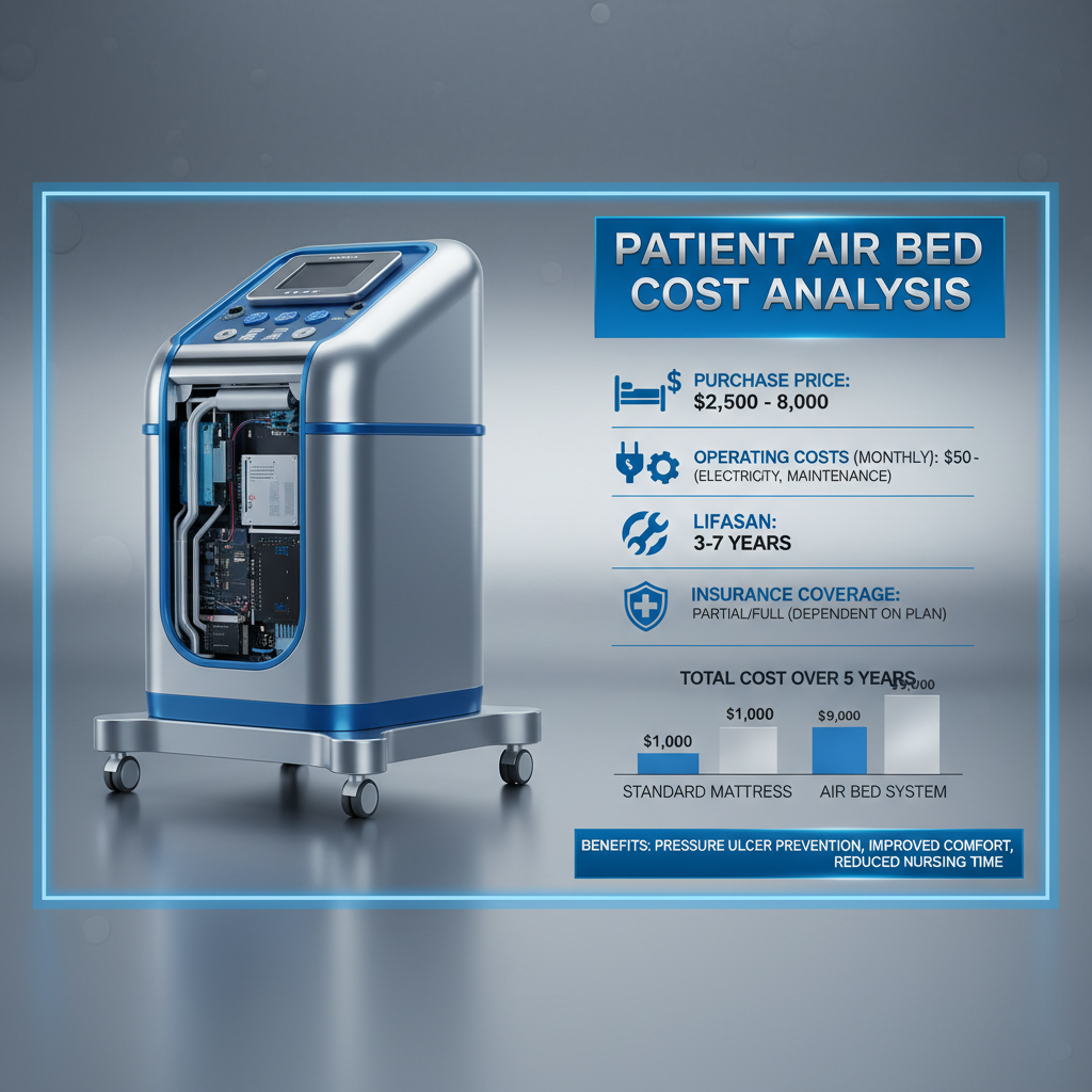 Comprehensive Guide to the Cost of Air Beds for Patients and Budgeting
