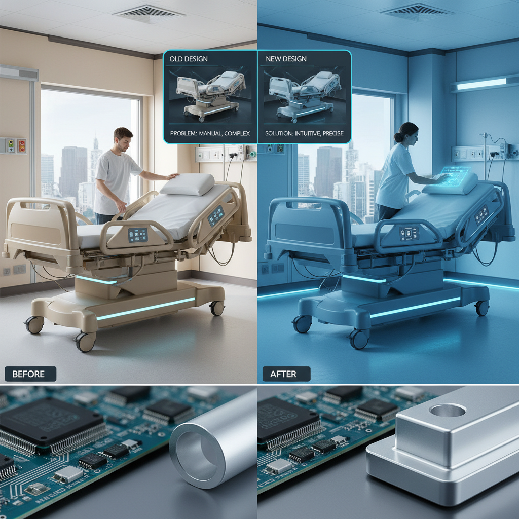 Elevating Healthcare with Innovative Hospital Furniture Design Solutions
