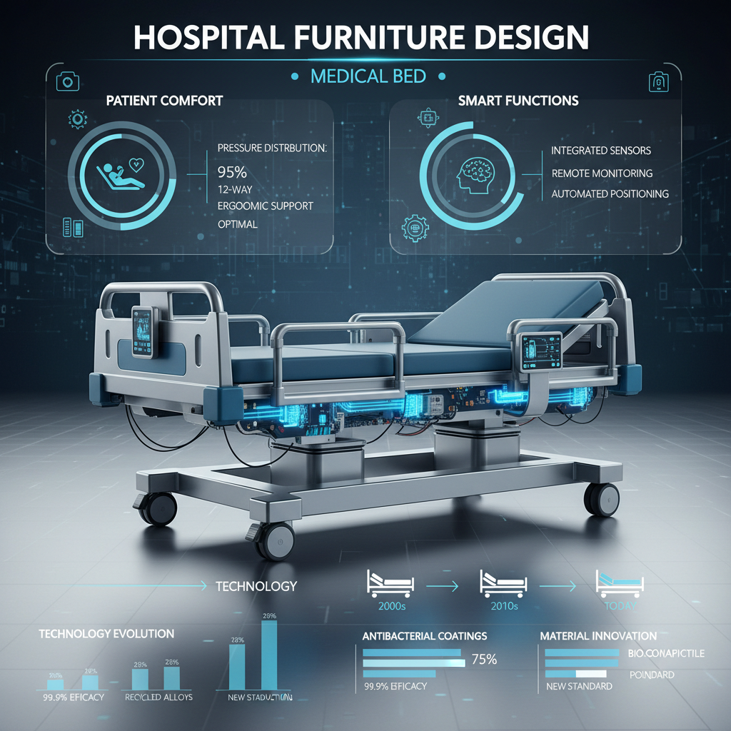 Elevating Healthcare with Innovative Hospital Furniture Design Solutions