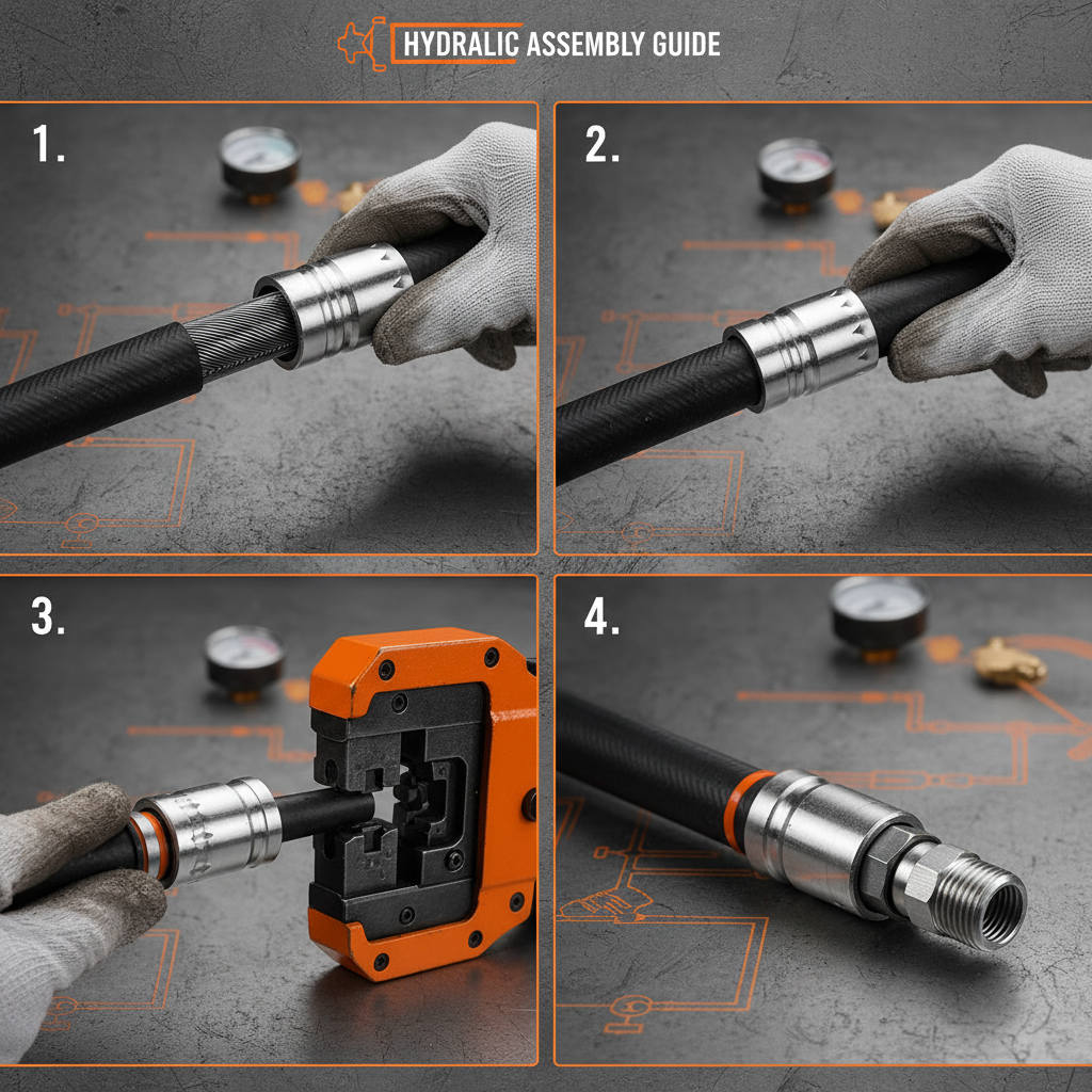 Comprehensive Guide to Selecting the Right Flexible Hydraulic Hose for Your Needs