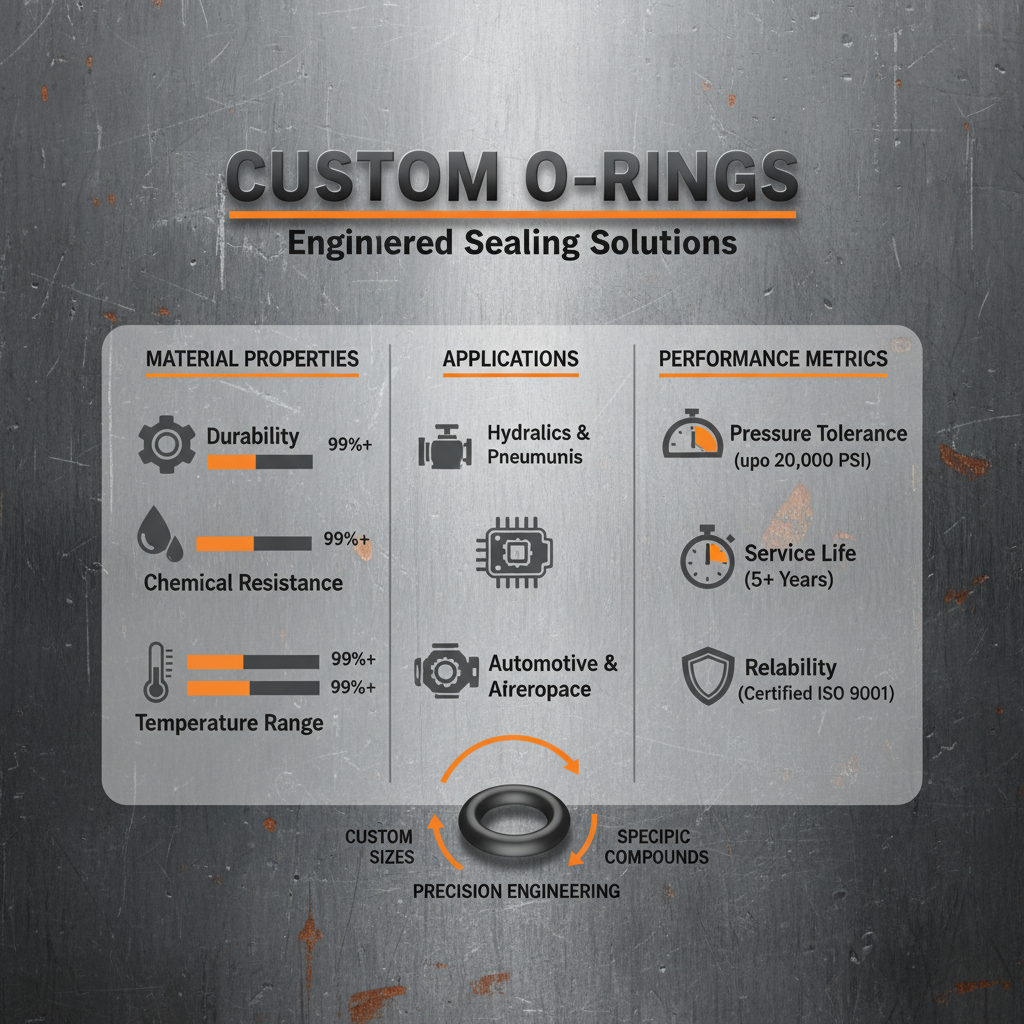 Custom O-Rings
