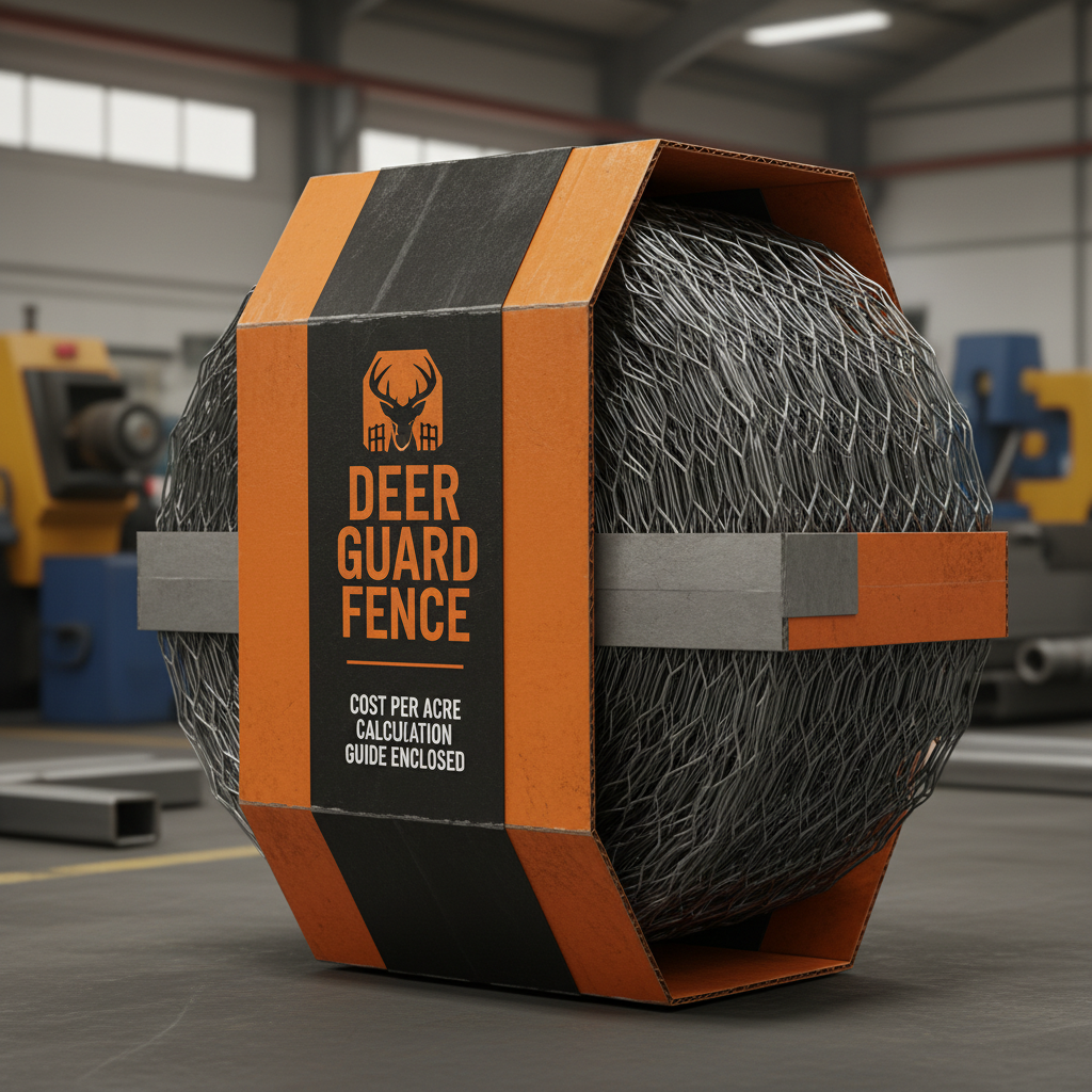 Comprehensive Guide to Deer Fence Cost Per Acre and Installation