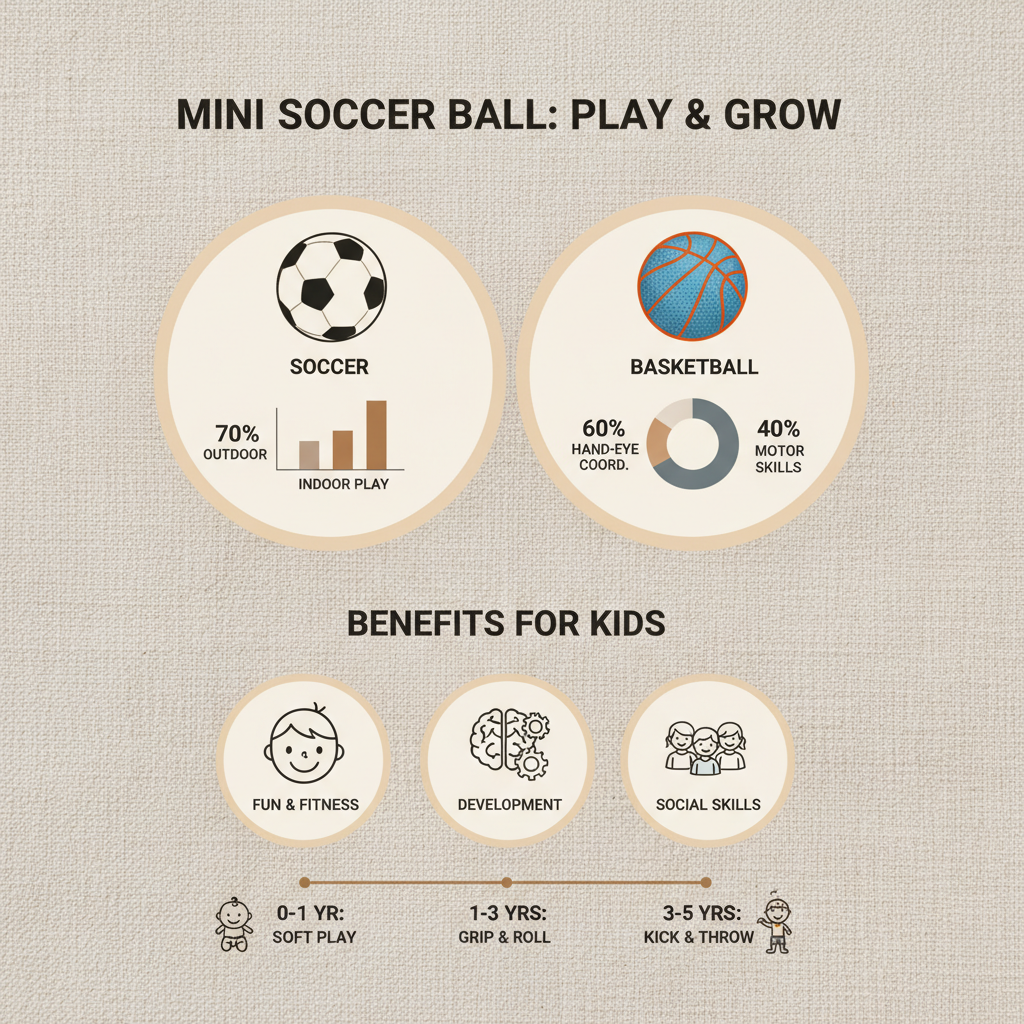 The Complete Guide to Choosing the Right Mini Soccer Ball for Your Needs