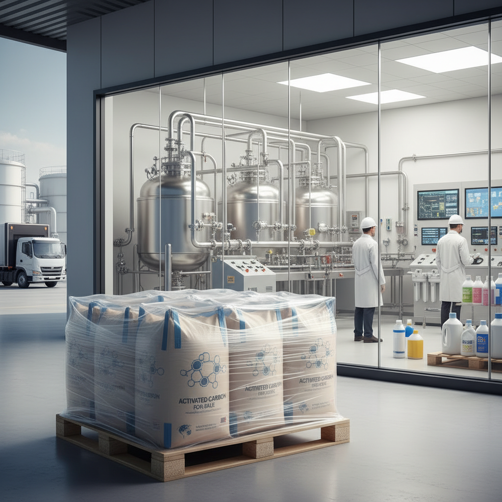 activated carbon for sale