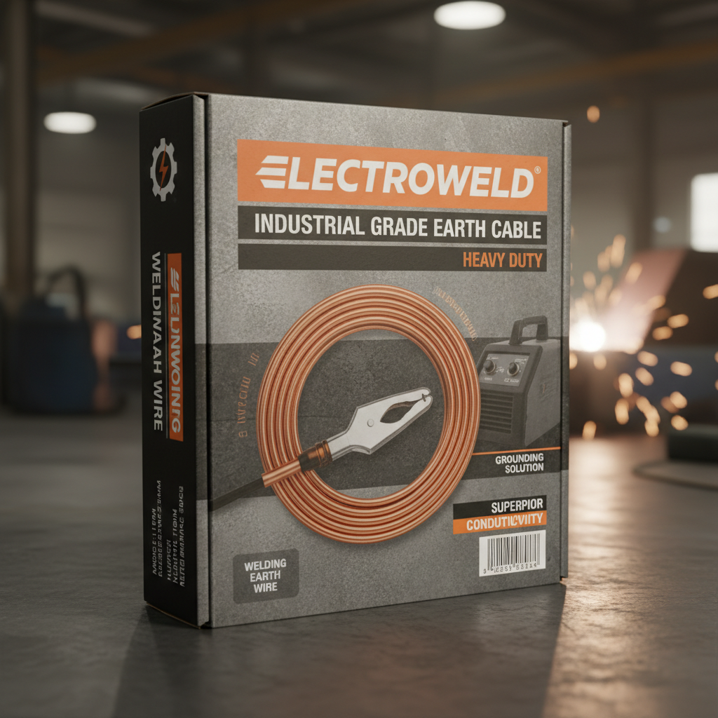 Comprehensive Guide to Welding Earth Wire Safety and Selection Practices