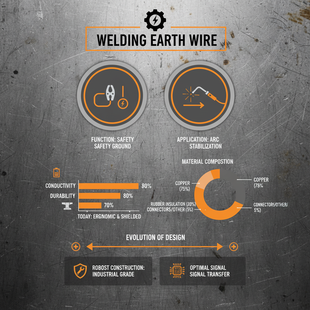 Comprehensive Guide to Welding Earth Wire Safety and Selection Practices