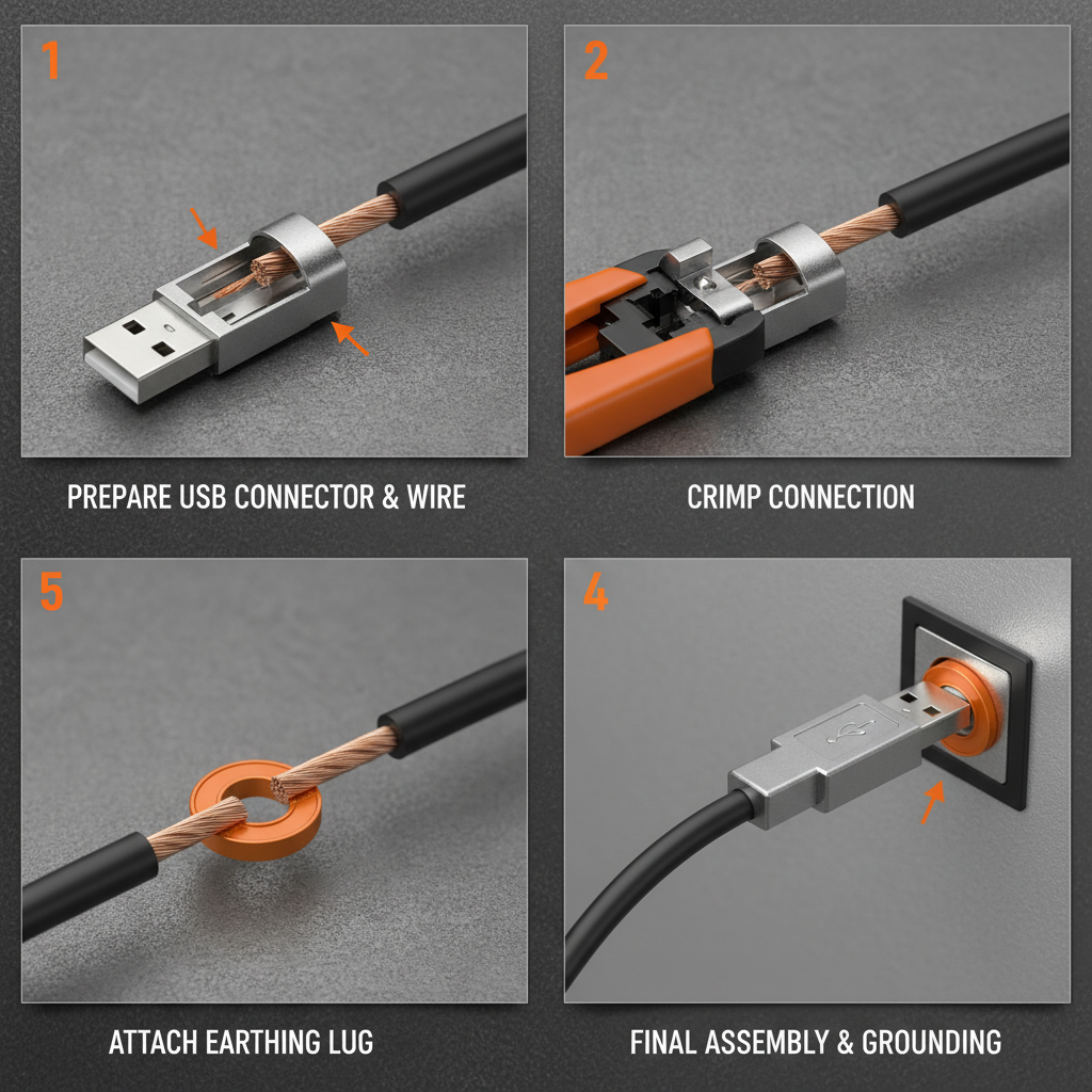 Comprehensive Guide to USB Earthing Cables for Enhanced Device Protection