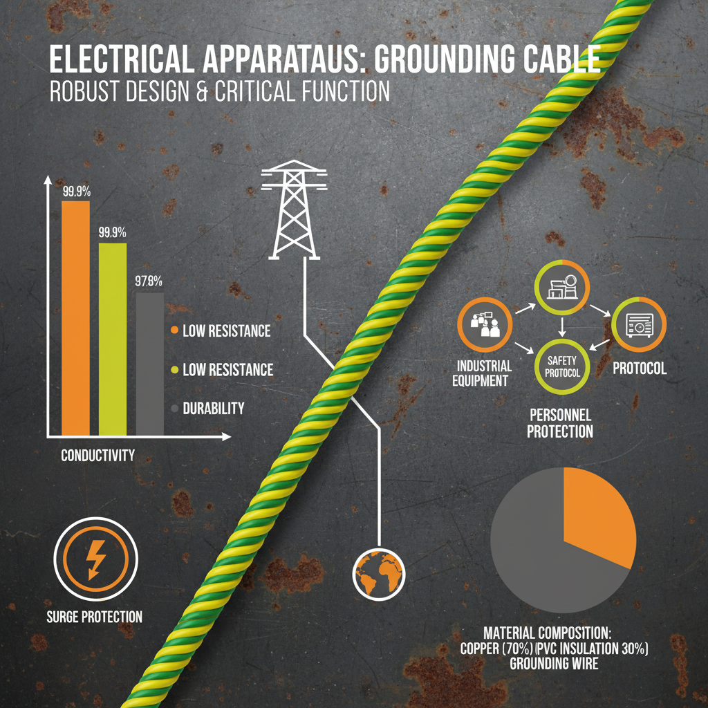 Comprehensive Guide to Yellow Green Grounding Cables and Electrical Safety