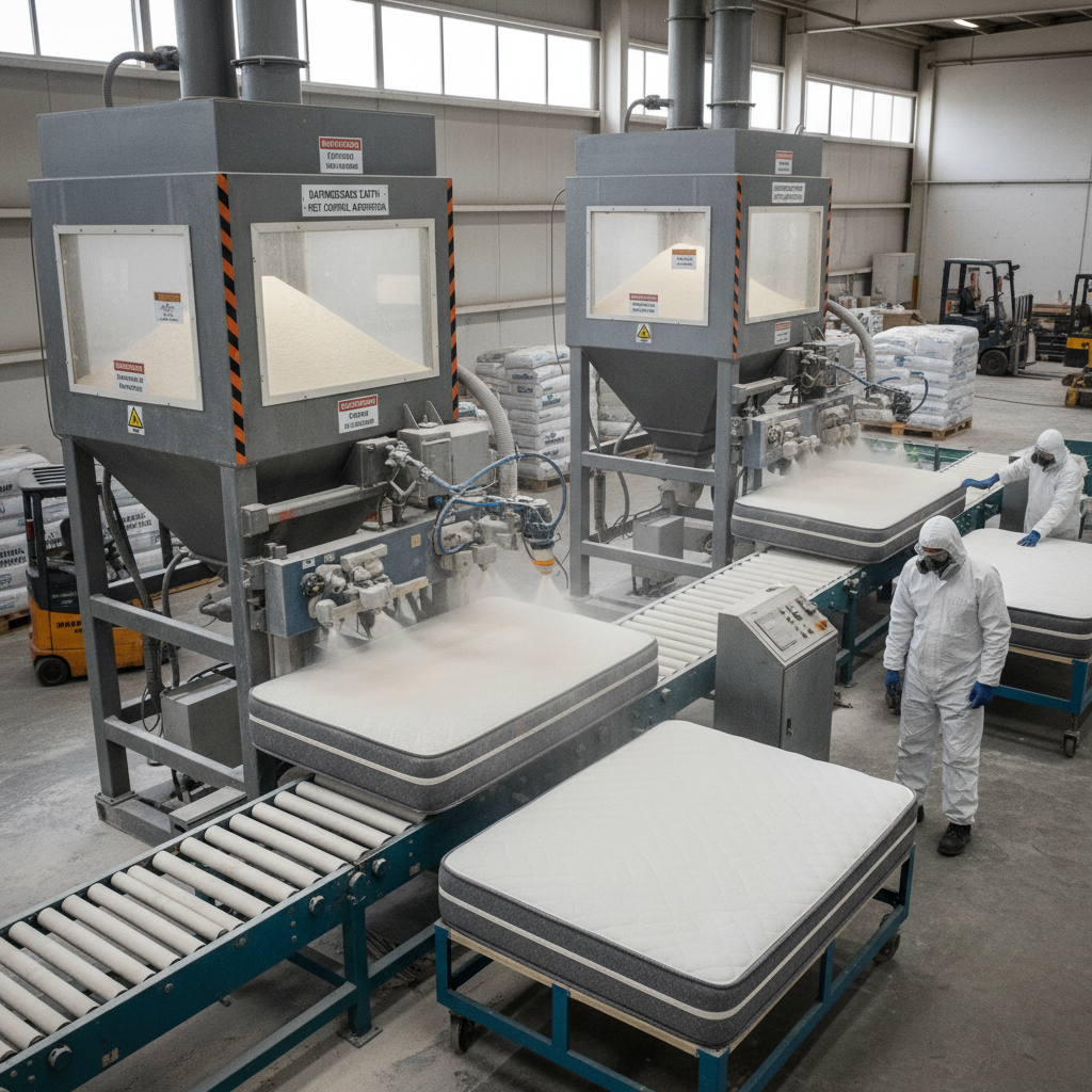 Diatomaceous Earth Powder for Bed Bugs A Natural and Effective Solution