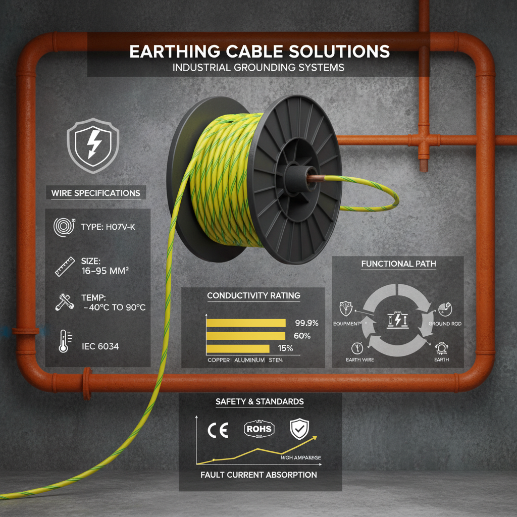 The Crucial Role of Yellow Green Earth Wire in Electrical System Safety