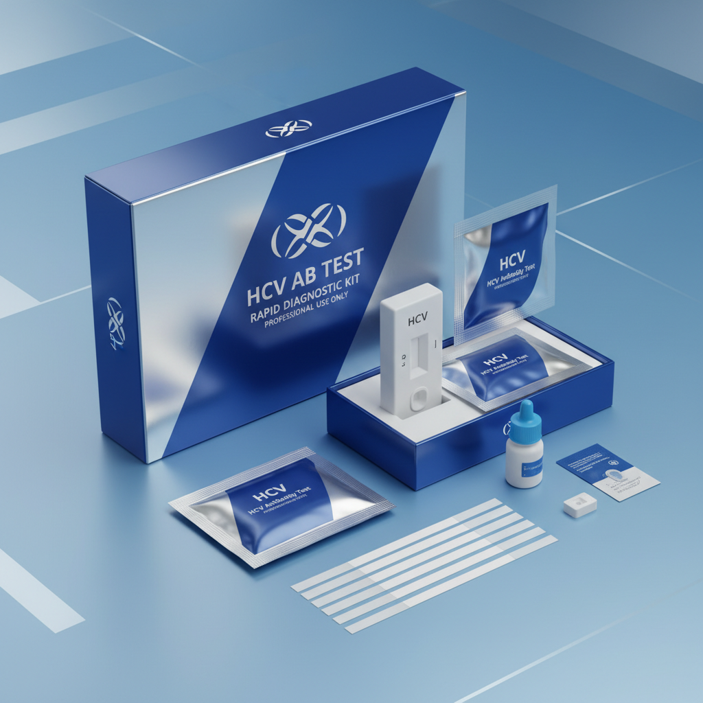 Comprehensive Guide to the HCV Antibody Test and Hepatitis C Screening