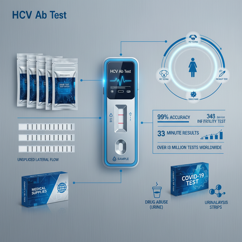 Comprehensive Guide to the HCV Antibody Test and Hepatitis C Screening
