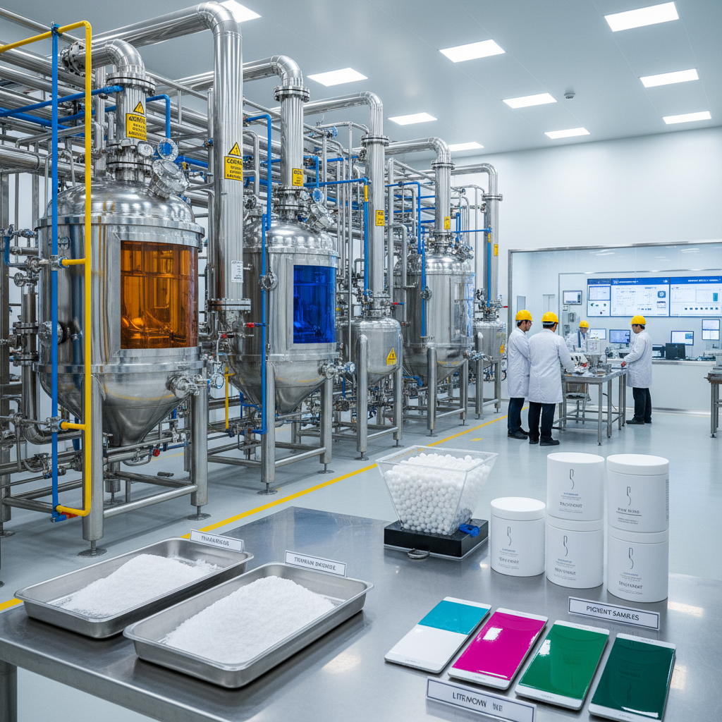 Comprehensive Pigment Lithopone Pricelist Manufacturers Guide for Optimal Sourcing