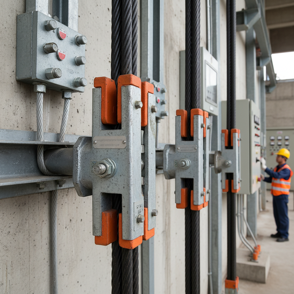 Comprehensive Guide to Pengapit Penggantungan Kabel Lurus for Efficient Cable Management