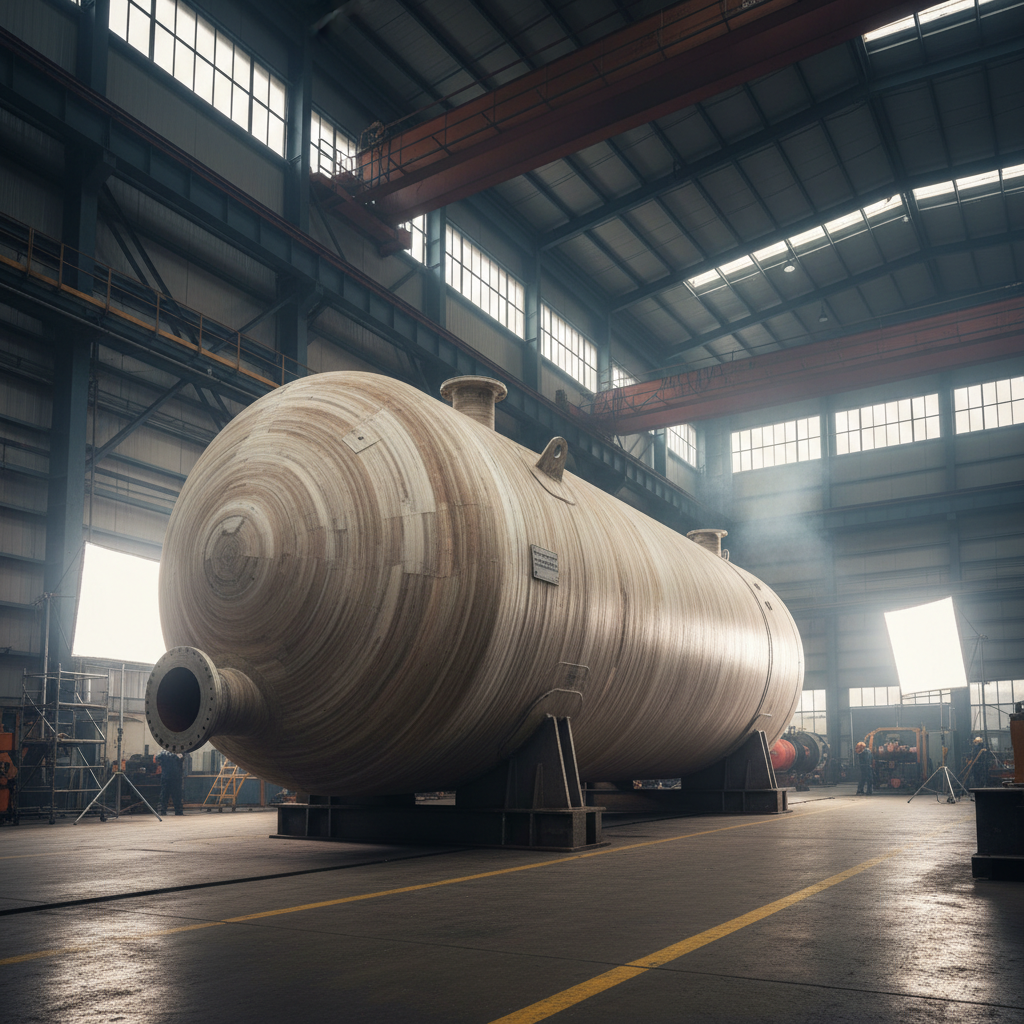 Comprehensive Guide to Fiberglass Oil Tank Selection and Benefits