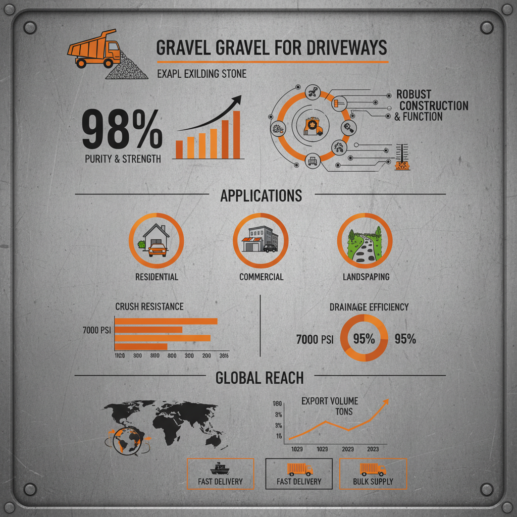 Enhance Your Curb Appeal with Stunning White Gravel for Driveways