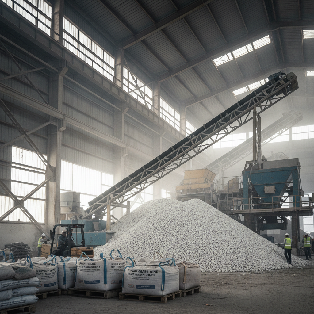 Enhance Your Curb Appeal with Stunning White Gravel for Driveways